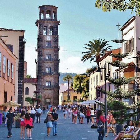 Live La Laguna Heraclio ภายนอก รูปภาพ