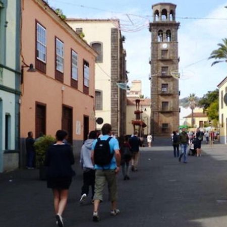 Live La Laguna Heraclio ภายนอก รูปภาพ